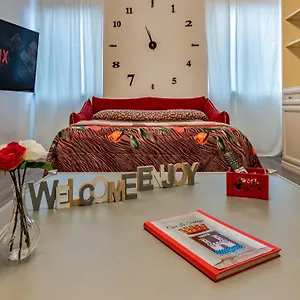 Apartment La Fortezza Exclusive - Spazio E Relax In Centro, Livorno