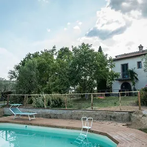Séjour à la ferme Agriturismo Le Tre Pietre - Podere Nel Chianti, Quercegrossa